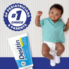 Desitin Daily Defense Baby Diaper Rash Cream with Zinc Oxide - 4oz