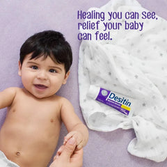 Desitin Maximum Strength Baby Diaper Rash Cream with Zinc Oxide - 16oz